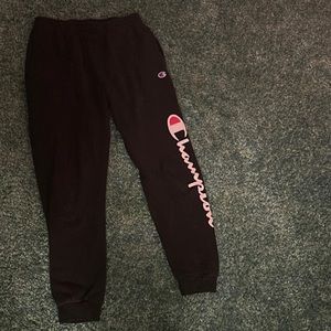 Champion sweats